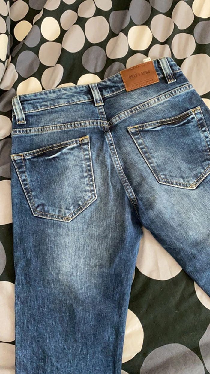 Jean homme - photo numéro 5