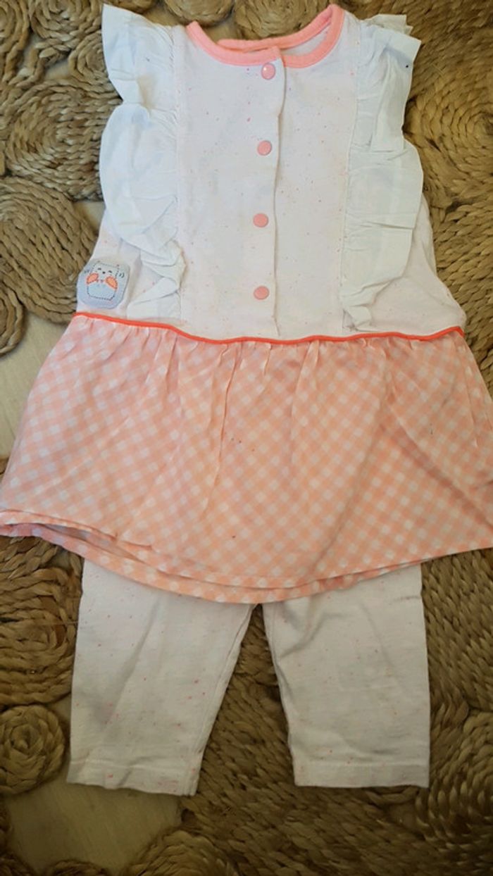 Ensemble fille