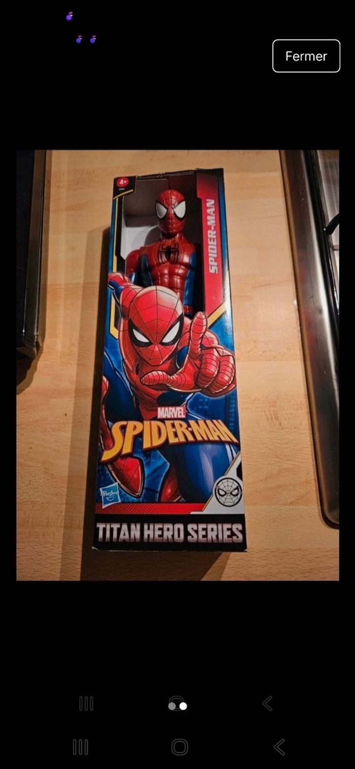 Spiderman - photo numéro 2