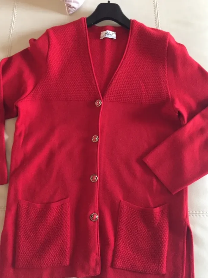 Gilet femme