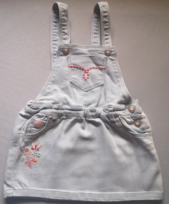 Robe salopette La Compagnie des petits