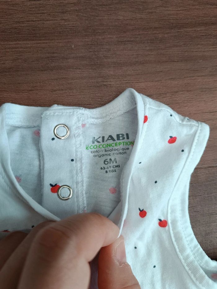 Robe Kiabi 6M - photo numéro 2