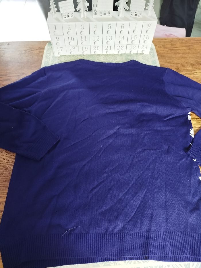Pull de Noël femme 42/44 - photo numéro 6