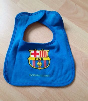 Bavoir FC Barcelone