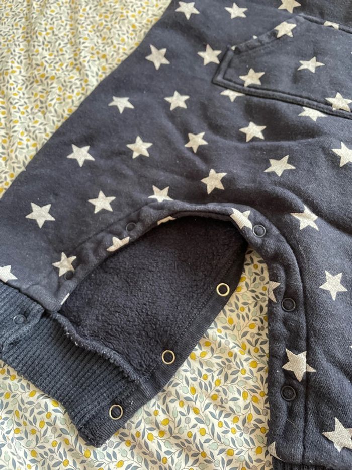 Combinaison Petit bateau 6 mois - photo numéro 4