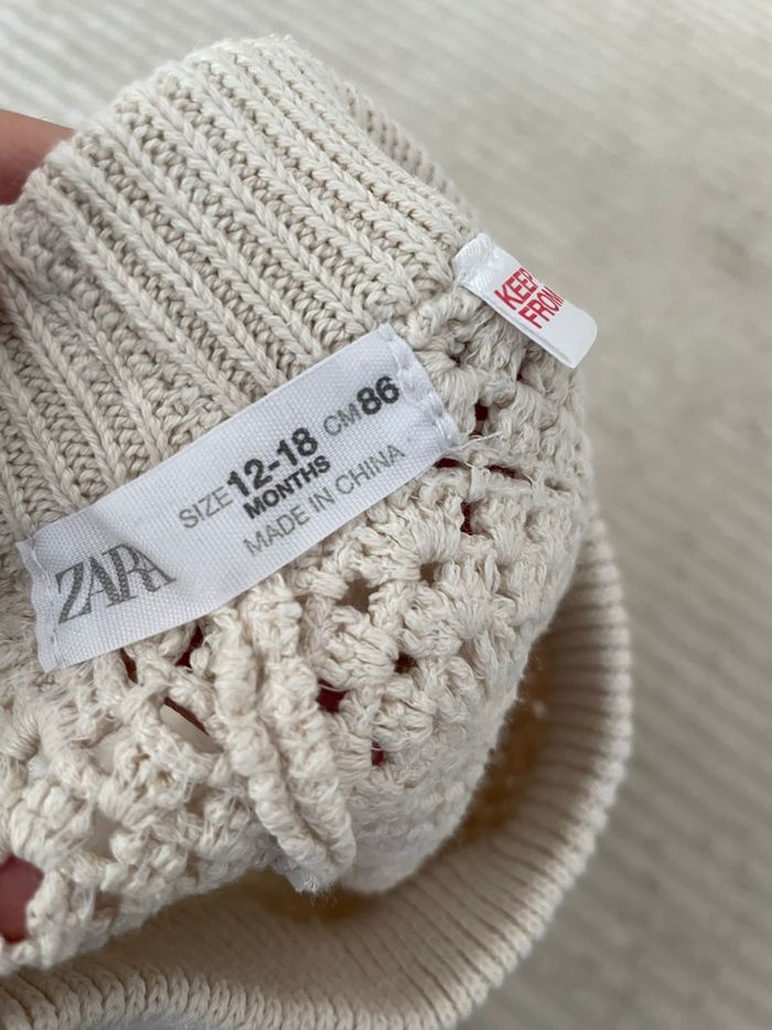 Short crochet - photo numéro 2