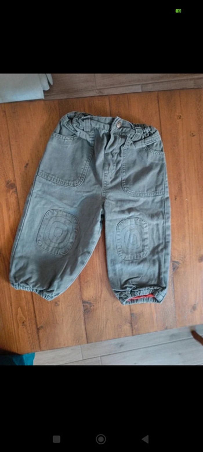 Pantalon 23 mois