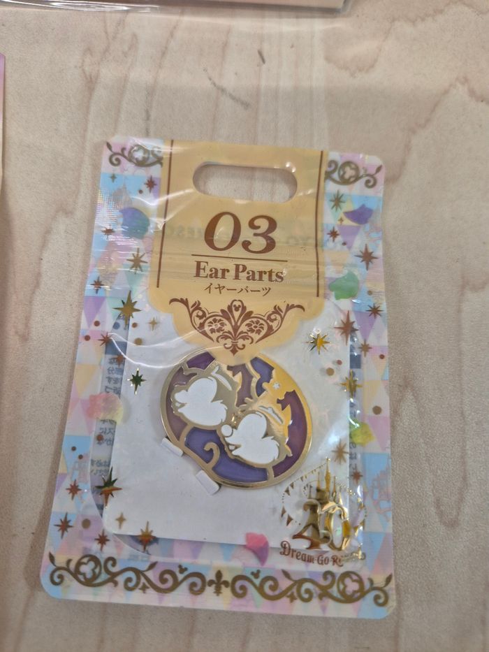 Tokyo disney resort : Moments-Go-Round Tic & Tac - photo numéro 4