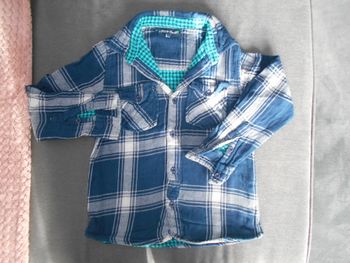 Chemise, taille: 8 ans