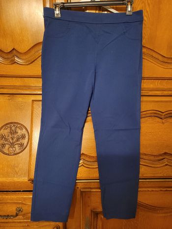 Pantalon taille élastique