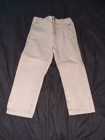 Pantalon fin 23 mois okaidi