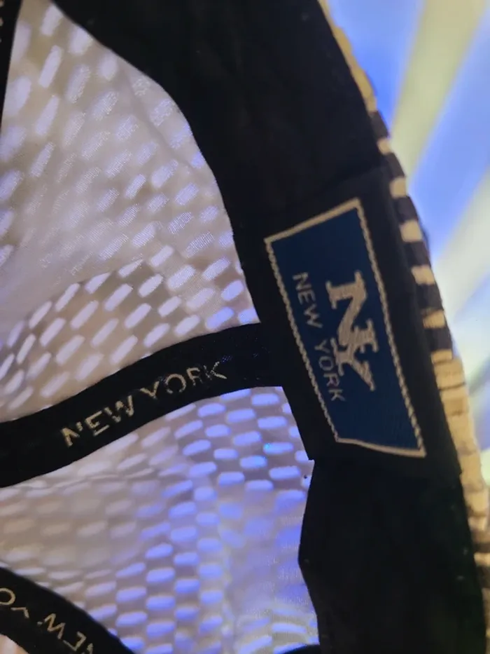 Casquette ny - photo numéro 3