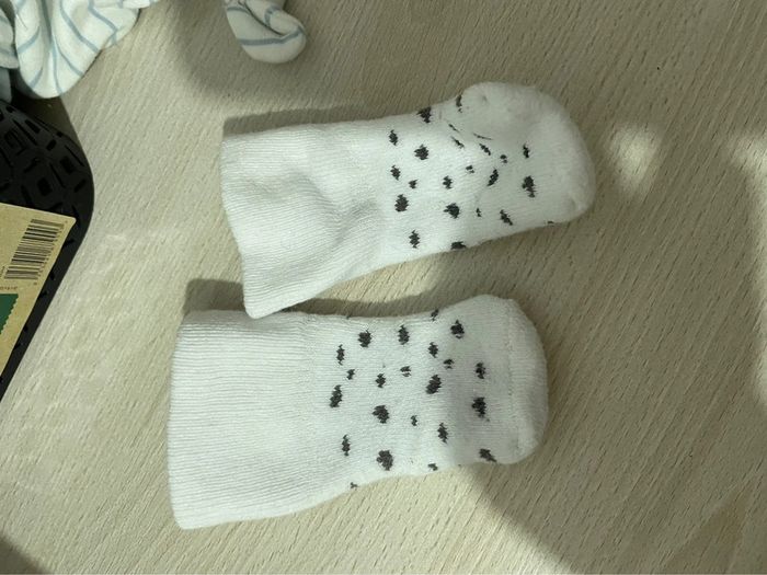 Lot 2 paires de chaussette - photo numéro 3
