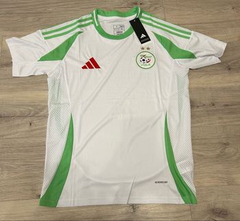 Maillot algérie blanc S