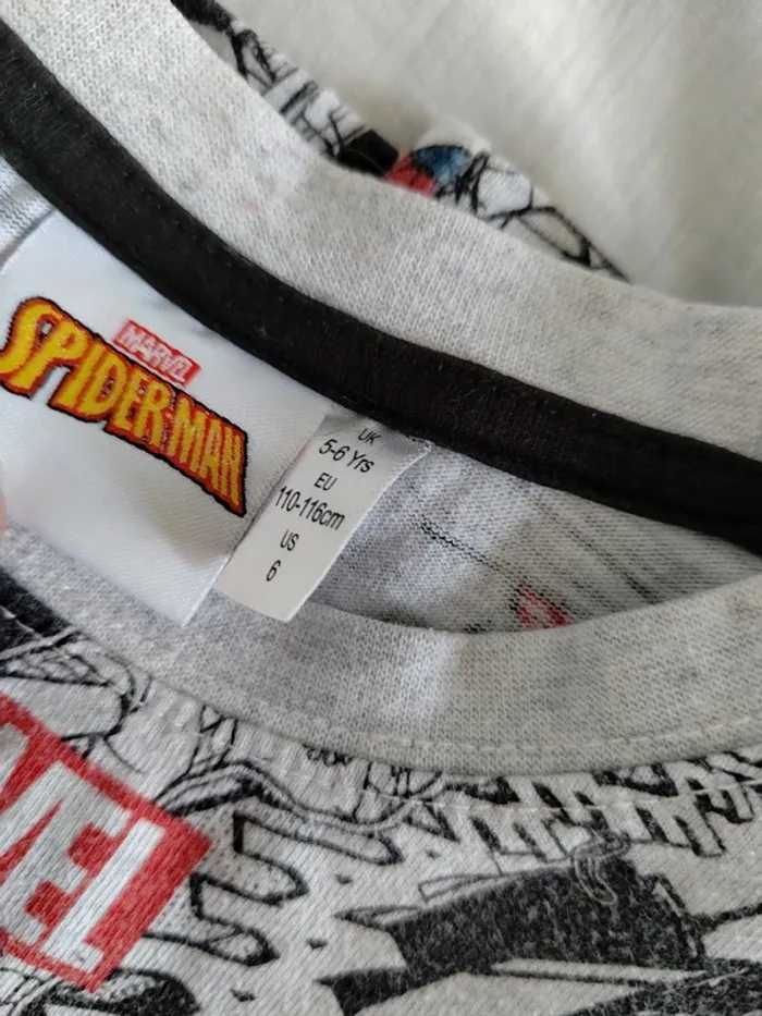 Lot de 10 t-shirts - photo numéro 8