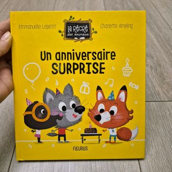 Livre " La récré des animaux" Une sieste très chouette. Edition Fleurus