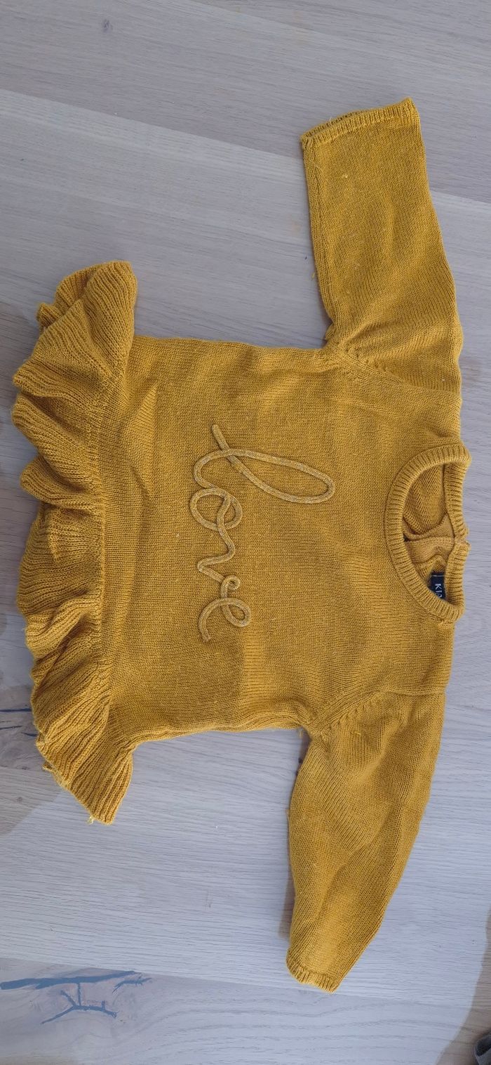 Gilet bébé - photo numéro 5