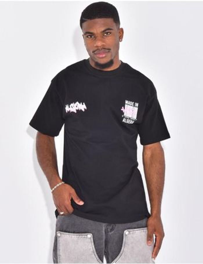 Tee-shirt mixte