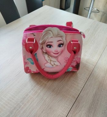 Sac à main elsa reine des neiges