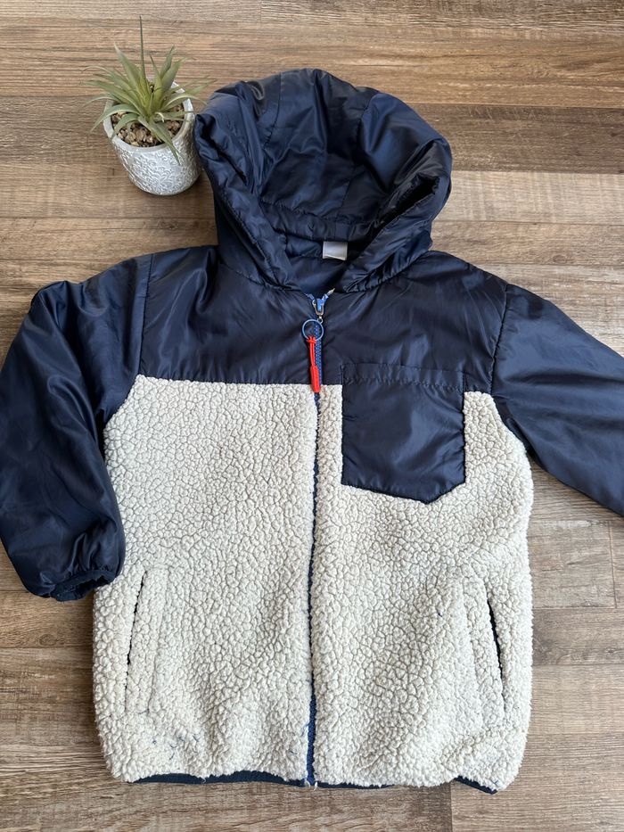 - Manteau Charanga  - 5/6 ans  - Très bon état