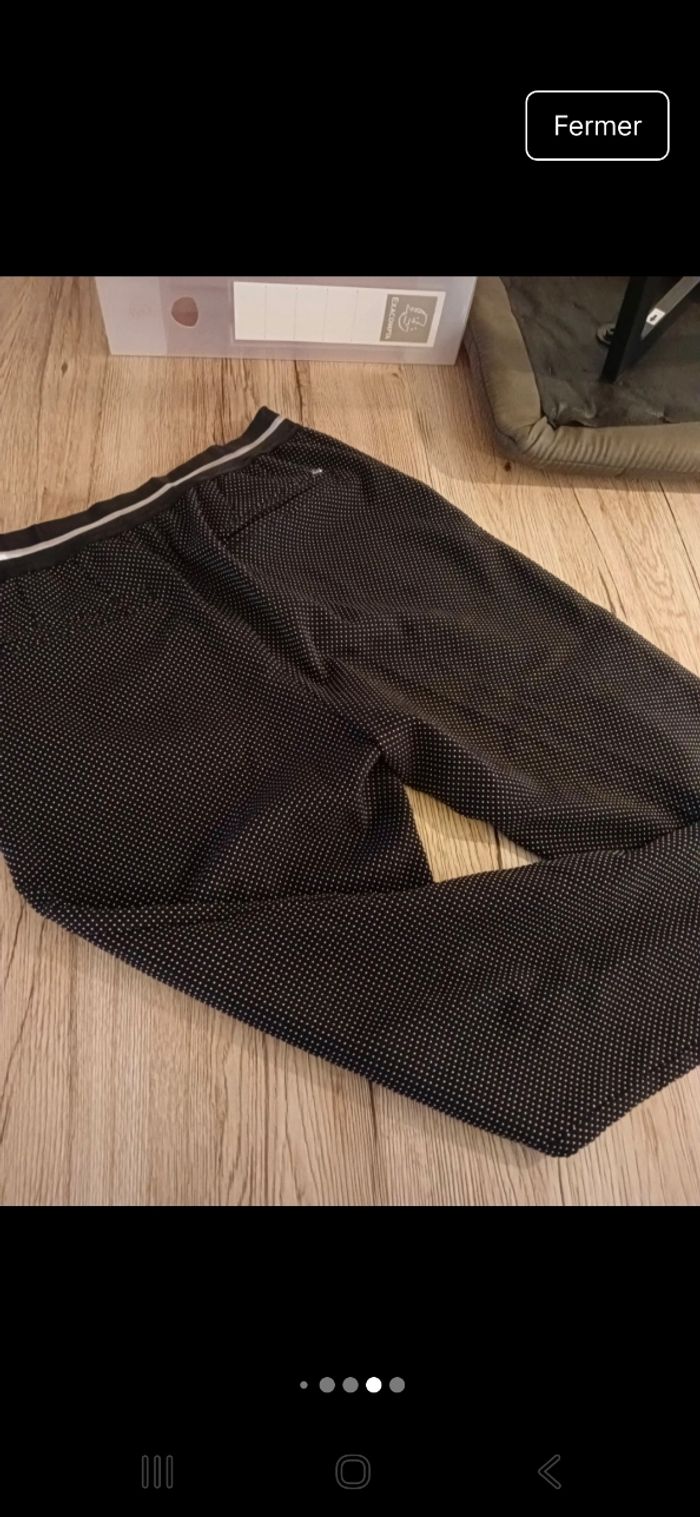 Pantalon cigarette - photo numéro 6