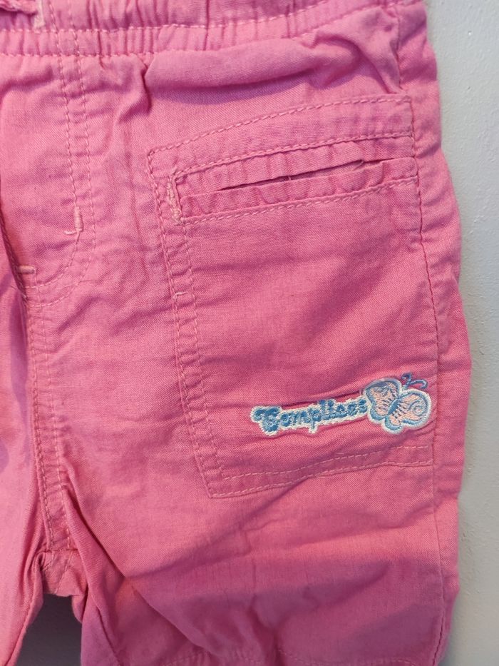 Short complices - photo numéro 4