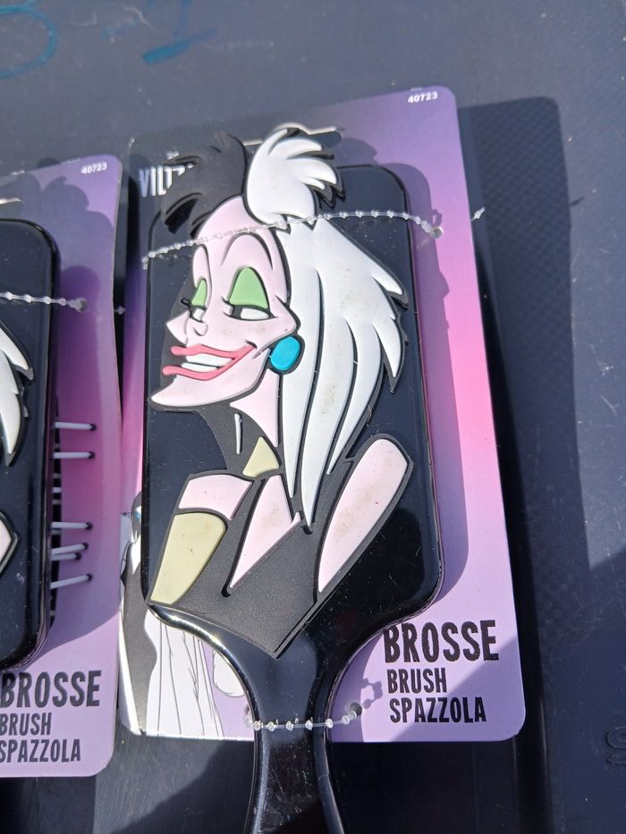 Brosse disney - photo numéro 3