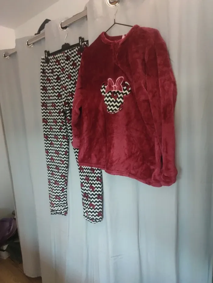 Pyjama Minnie