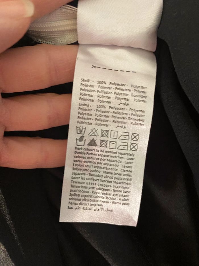Robe Vero Moda Taille 38 - photo numéro 4