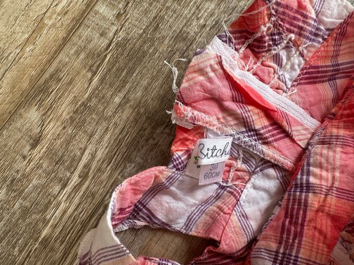 - Robe Kitchoun (F) - 3 mois - Très bon état - photo numéro 2