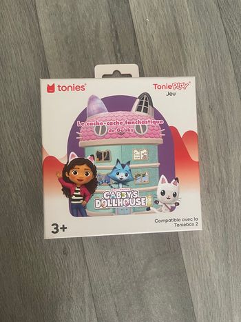 Tonies Tonie play gabby chat