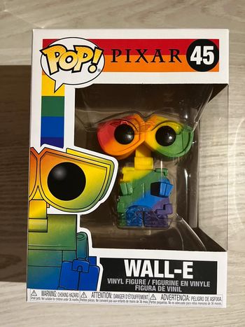 Funko po Wall-e rainbow
