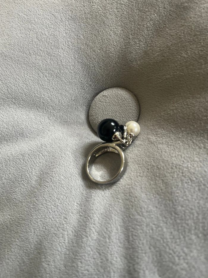 Bague pampilles T58 - photo numéro 3