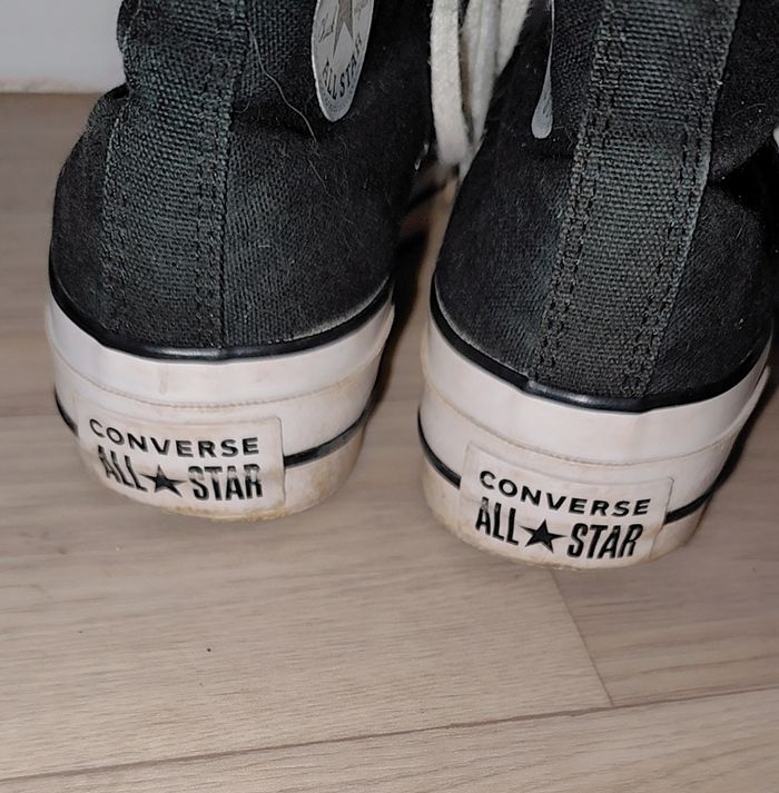 Converse All Star Chuck Taylor - photo numéro 2