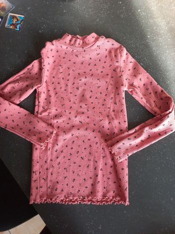 Tee shirt 10 ans gemo