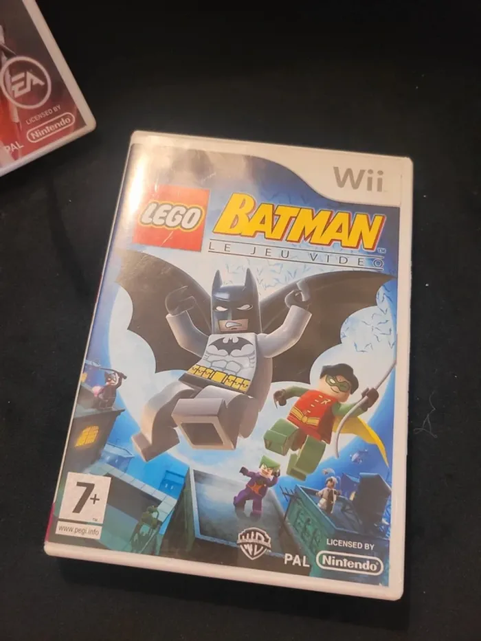 Jeuw wii - photo numéro 2