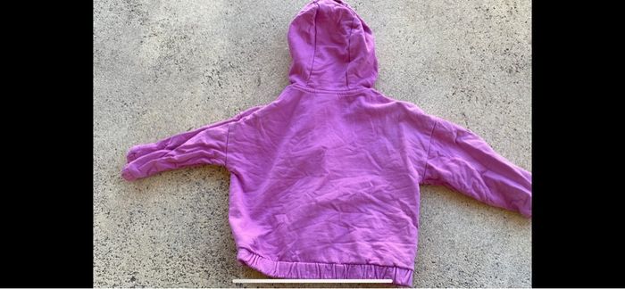 Gilet Disney rose Minnie - photo numéro 3