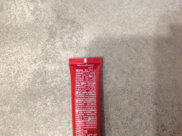 Nuxe Merveillance Lift sérum yeux éclat - photo numéro 3