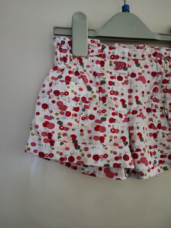 Short fille - photo numéro 3