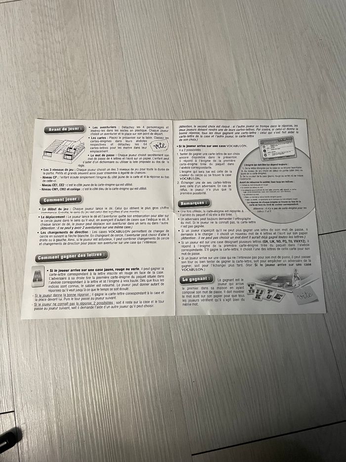 Vocabulon - photo numéro 7