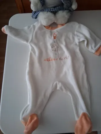Pyjama bébé