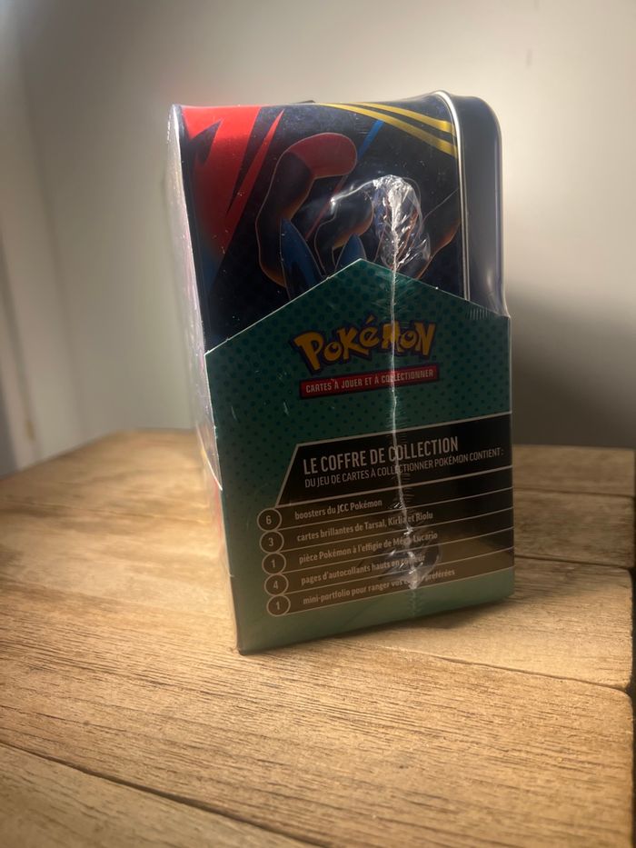 Pokémon : Coffret de collection - photo numéro 4