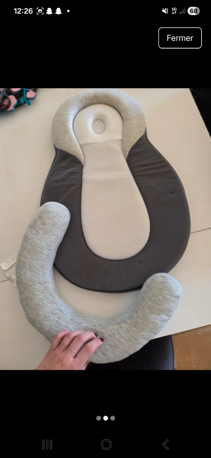 Cale bébé - photo numéro 2