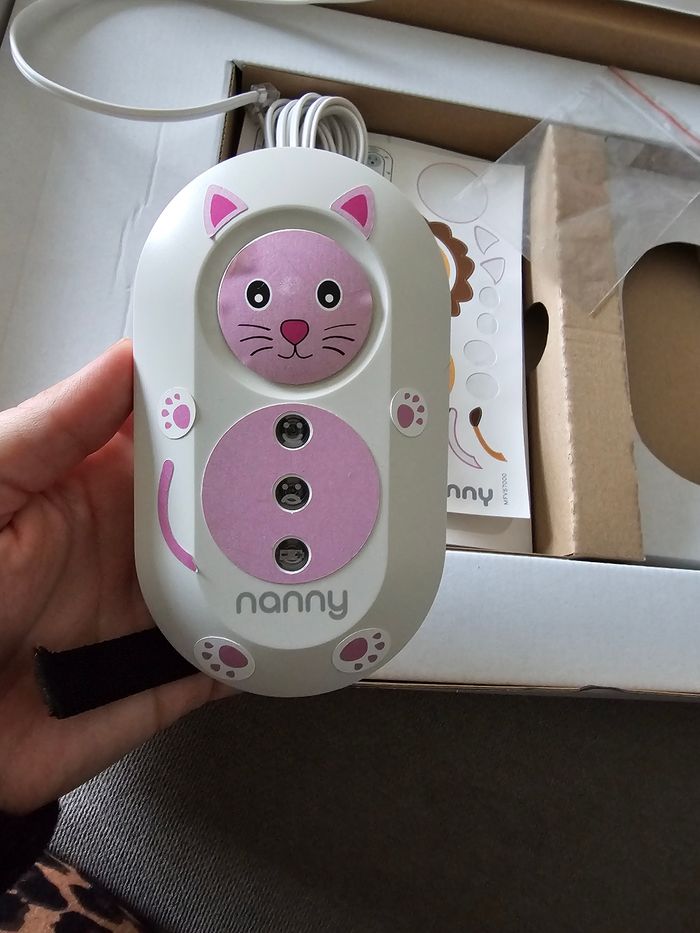 Nanny care matelas respiratoire - photo numéro 4