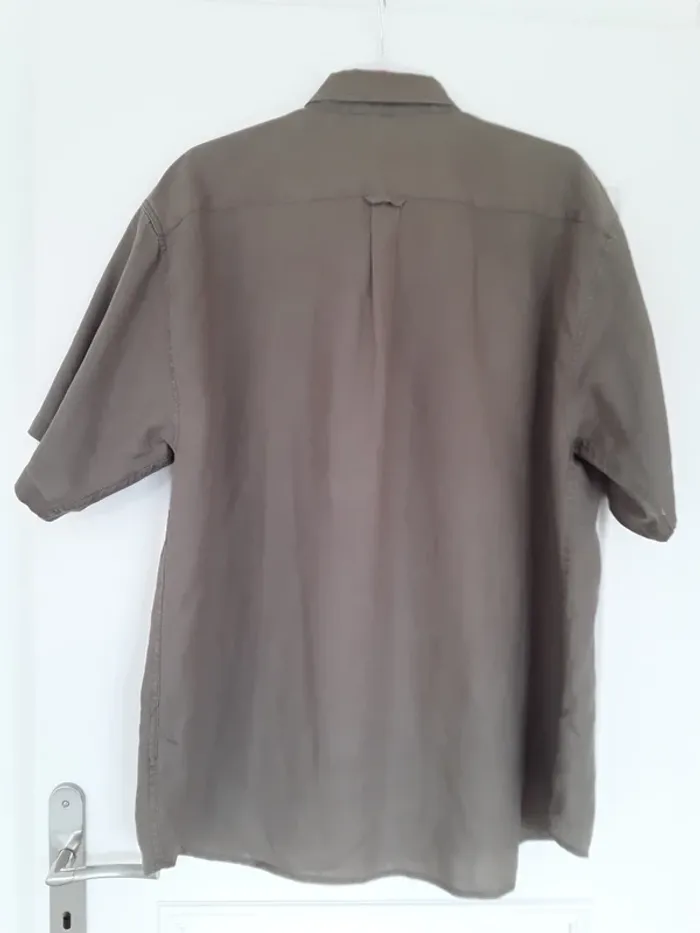 Chemise manche courte - photo numéro 2