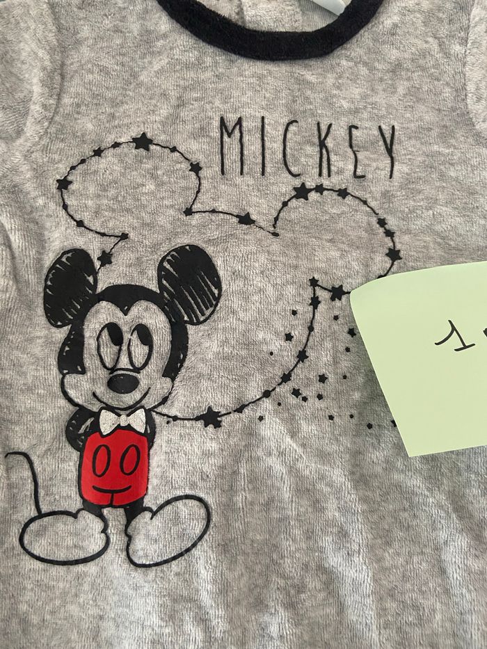 Pyjamas disney 1 mois - photo numéro 2