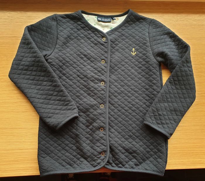 Gilet veste fine Hublot 6 ans