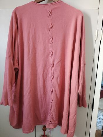 Pull femme