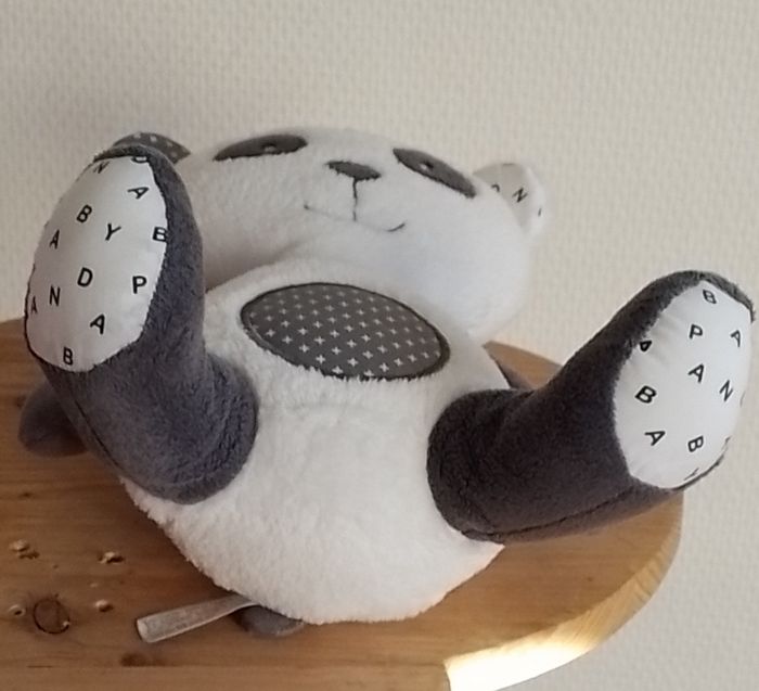 Panda peluche - photo numéro 3