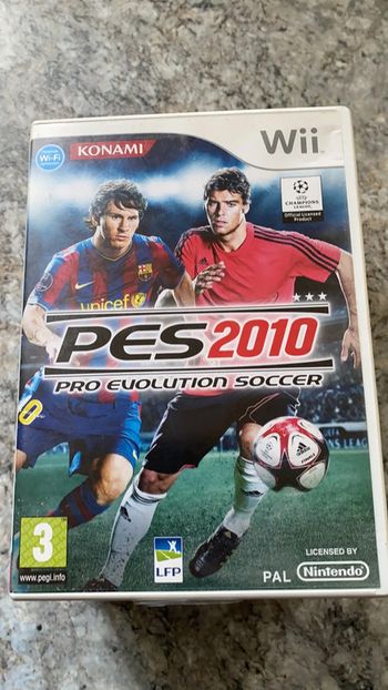 PES 2010